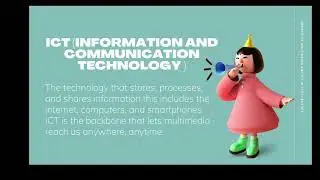 Benefits of Multimedia and ICT formation 21ST CENTURY 