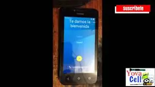 quitar/eliminar cuenta de google a huawei y560 FACIL /SENCILLO/SIN PC