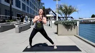 FitPros | 20 Second Fully Body Exercises