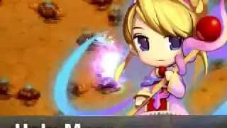 Nostale Character  Official Trailer