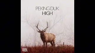 Peking Duk & Nicole Millar - High [DFX Acapellas]