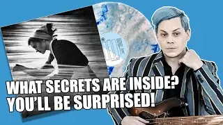 Inside Jack White's New Record - Entering Heaven Alive