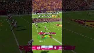 CFB26 *NEW* ONSIDE KICK GLITCH😳🔥 WORKS  8/10! #ntense #cfb #cfb26 #cfb26leak #onside #onsidekick