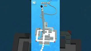 Stacky Dash Level 104 #shorts #viralshorts #youtubeshorts