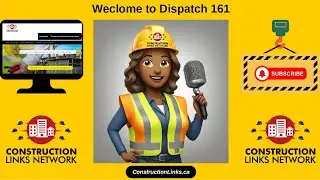 Dispatch 161 - Construction Links Network