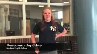 Massachusetts Bay Colony Commercial---USH