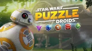 New Expert Missions Completion Update! - Star Wars: Puzzle Droids