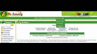 When will Mr Rebates pay Me? |  How to get Paid from Mr Rebates Cash Back Website