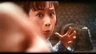 密宗聖手The Himalayan 譚道良Tan Tao-Liang Fight & Training SCENE