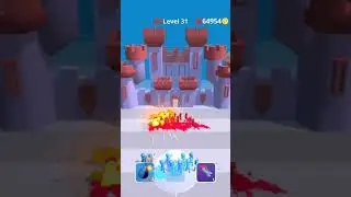 Gun Clash 3D android game play 2021
