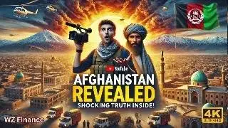 Afghanistan: YouTube Bros Are Chilling with the Taliban | WZ Finance