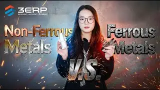 Ferrous vs Non-Ferrous Metals: How to Choose the Right Material for Your Part