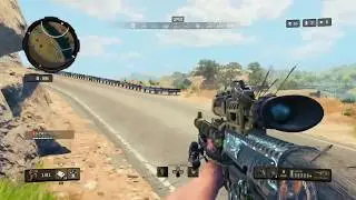 17 Kill Solo Blackout Win