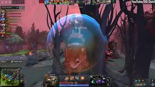 Army Geniuses VS Omega Esports Game 1 Moon Studio Spring Trophy (月室春季杯) GG DotA