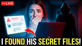 My Husband&rsquo;s Secret Files Exposed Him as a Monster
