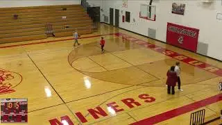 Shullsburg High School vs Benton Mens Varsity Basketball