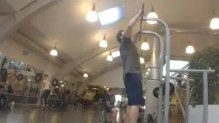 1 000 pound club programme week 3 | session 1/3 - Pull-up