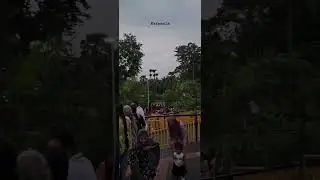 Karamala- adventures childrens park in Thonippadam at Palakkad. #childrenpark #movie  #adventurepark