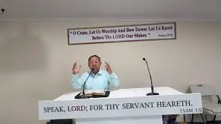 Importance of Fasting Prayer || Message by DK Rai || Euphrates House Of Prayer || 