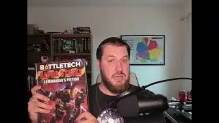 Ep. 1, How to Play BattleTech: Alpha Strike, Introduction