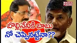 Chandrababu Focused On Nellore District | Parliament Constituency | AP 2019 Elections | Mahaa News
