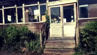 DERELICT BROMLEY Derelict Office Buildings, London May 2018 