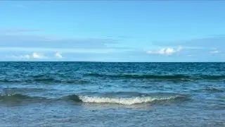 Atlantic Ocean - live, now