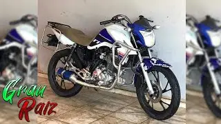 AS MELHORES FAN 160 - FAN 160 TUNADA - FAN 160 TUNNING #9
