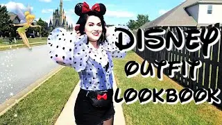 Disney Outfit Lookbook ft. Entertainment Earth
