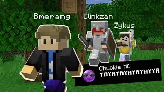 MINECRAFT CHUCKLE MC