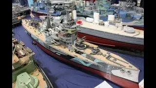 HMS Superb (Bellerophon class battleship 1918) Ron Kingdon