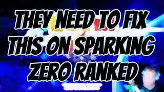 This Needs to Be Fixed on Sparking Zero Ranked & Online - Fox Mask Diesel
