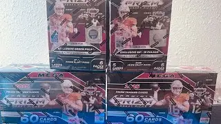 PRIZM DRAFT PICKS vs PRIZM EXCLUSIVE 2025