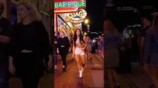 Walking the streets of Nashville 🤠 #fashion  #shorts