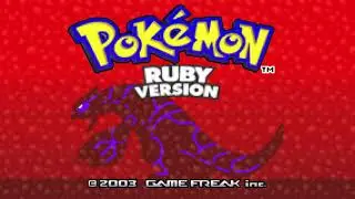 Vivaldi - L'estro Armonico, Concerto No. 3, Movement 1 (Pok&eacute;mon RSE Soundfont)