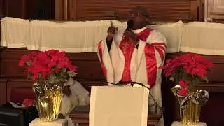 St Paul AME Church East Orange/Rev Dr Jerome Stembridge/The Lord Is Going To Bring You Out/