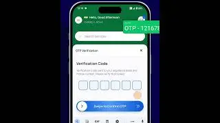 How to Connect GST on the IndiaFilings Mobile App | Step-by-Step Tutorial
