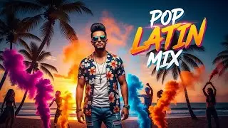 Best Latin Pop Songs 2025 | Spanish Music & Reggaeton Vibes