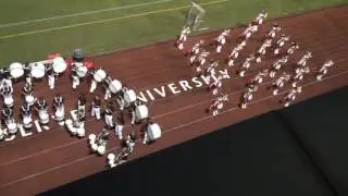 SHHS Drumline 82516