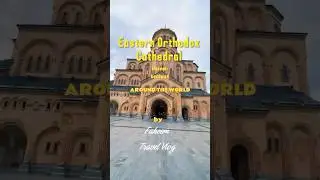 Trinity Church Tbilisi | Georgia | Georgia Tour Diaries | Georgia weather