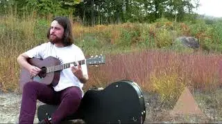 ep. 18 busking with austin on a mountain in maine