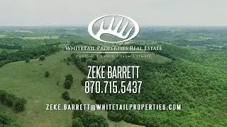 Walnut Ridge Farm - Boone Co AR 300 acres