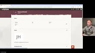Oracle HCM Visual Builder Rule Tutorial