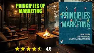 Principles of Marketing - Book Summary
