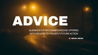 Advice 