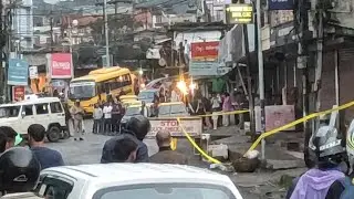 Pynher syrngiew ka pla iaki paidbah ba suba bomb ha Pohkseh Shillong