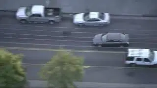 MOST WANTED MAN ON A HIGH SPEED POLICE CHASE LIVE 2017!