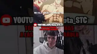 Hoy a las 19:00 hora espa&ntilde;ola #anime #reaccion #frikirap #reaction #jujutsukaisen #itadorivsmahito