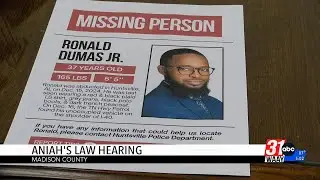 Huntsville's missing Realtor case reveals chilling text messages