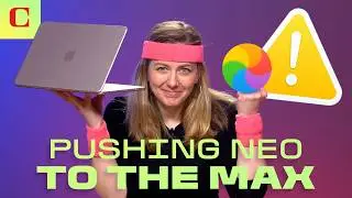 How to Crash a MacBook Neo: Too Many Tabs! | One More Thing